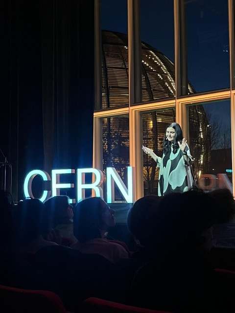 CERN 2025
